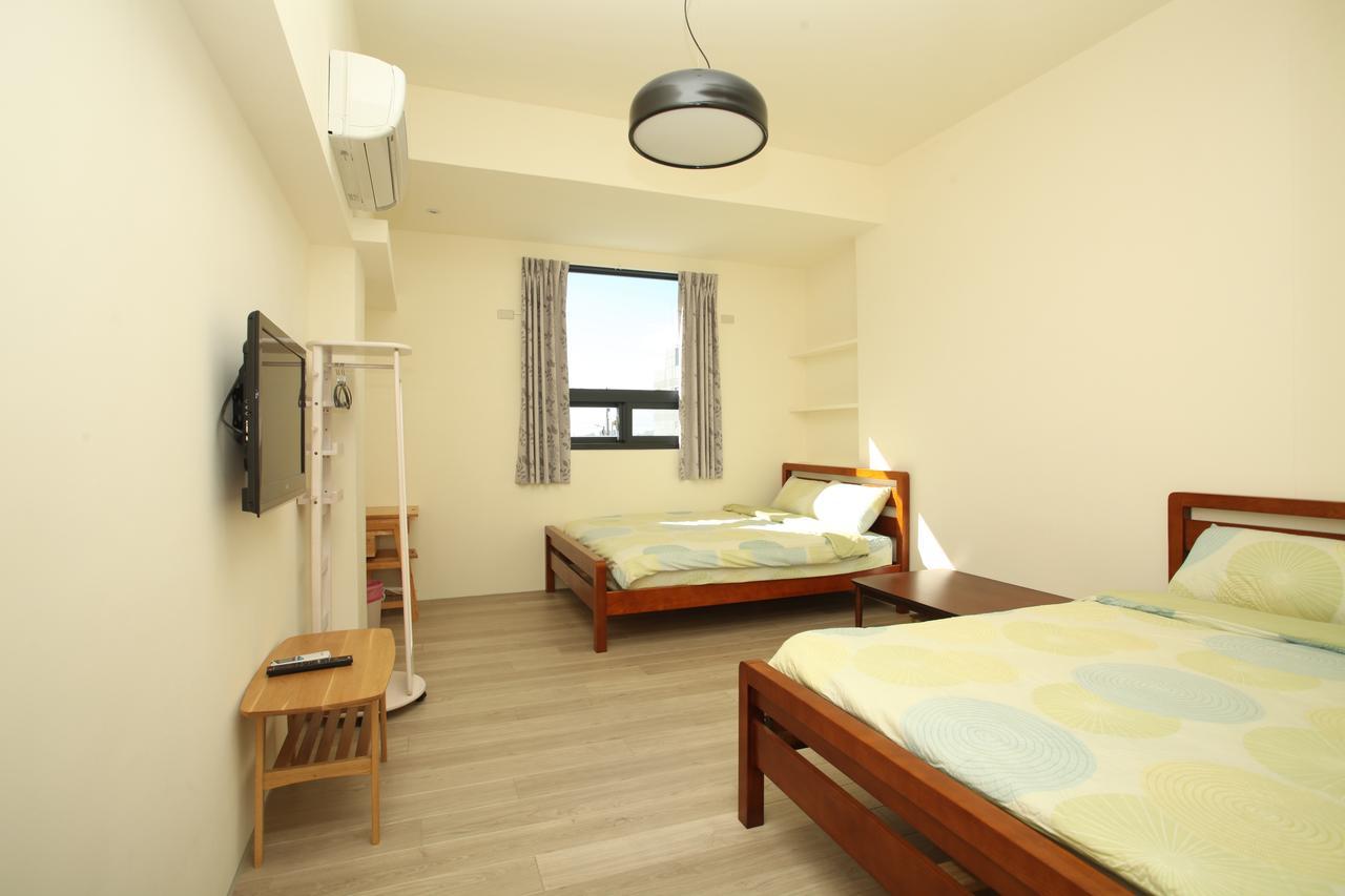 采虹6號民宿臺東縣民宿479號 T'ai-tung Exterior foto